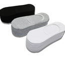 Kit 12 Pares de Meia Sapatilha Invisível Masculina