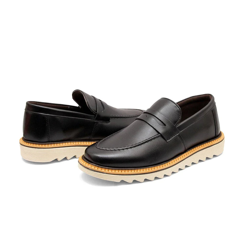 Sapato Oxford Social Casual Derby Masculino