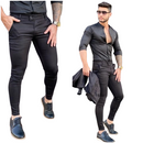 Calça Masculina Sport Fino acetinada cos italiano Alfaiataria Bolso Embutido Tecido Premium