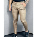 Calça Masculina Sport Fino acetinada cos italiano Alfaiataria Bolso Embutido Tecido Premium