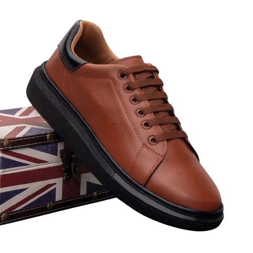 Tênis Casual Masculino Oversize Sneaker Clássico