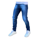 Kit 3 Calça Jeans Skinny Masculina Com Lycra Estica Muito Nf super promoção