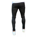 Kit 3 Calça Jeans Skinny Masculina Com Lycra Estica Muito Nf super promoção