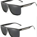 Kit 2 Óculos de Sol Masculinos em Madeira Bambu