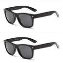 Kit 2 Óculos de Sol Masculinos em Madeira Bambu