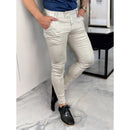 Calça Masculina Sport Fino acetinada cos italiano Alfaiataria Bolso Embutido Tecido Premium