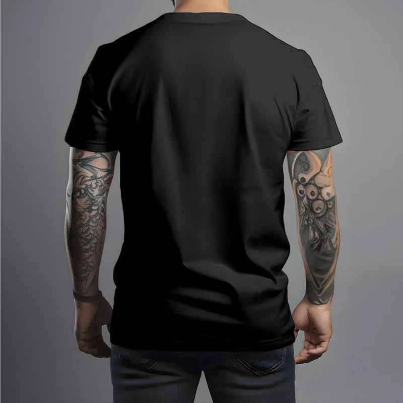 Camiseta Jesus Oversized Streetwear Masculina Feminina camisa 100% Algodão