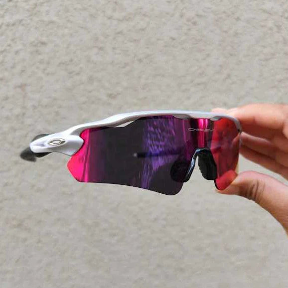 Óculos de Sol Masculino Over Sized com Proteção UV