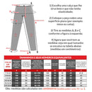 Kit com 3 Calça de Uniforme  Operacional Cargo - Terminal de Carga Brim Profissional Reforçada