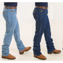 KIT 2 Calca Jeans Masculina Carpinteiro 34 ao 56