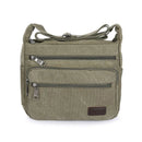 Bolsa de Lona de Ombro Unissex